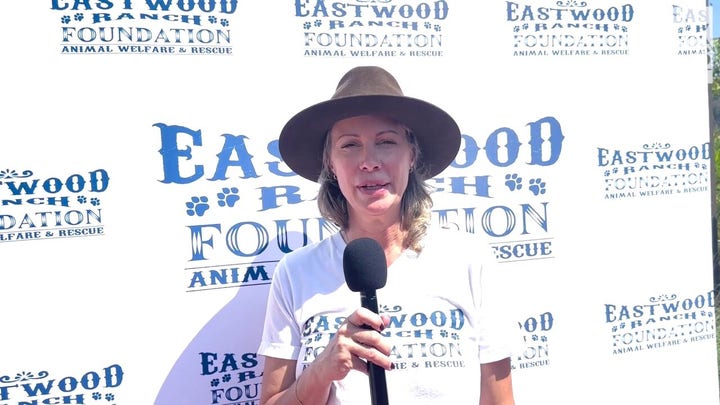 Alison Eastwood shares her favorite memories with her father