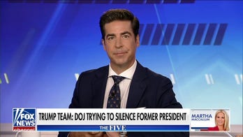 DOJ tries to silence Trump while Democrats downplay Biden investigations