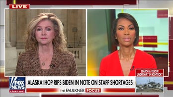 Sen. Blackburn: 'Democrats love lockdowns,' want to pass socialist agenda with Biden’s ‘Build Back Broke’ plan