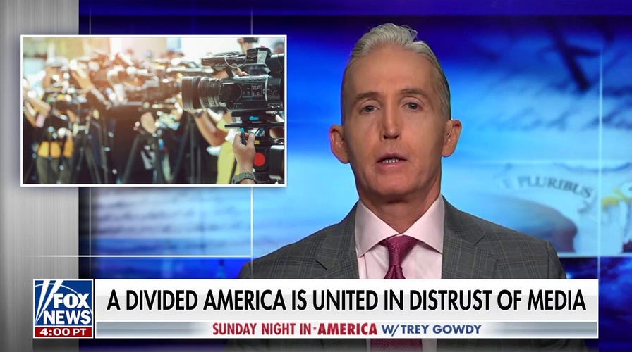 A Deeply Polarized America Is United In Its Disdain And Distrust Of A Deeply Polarized America Is United In Its Disdain And Distrust Of
