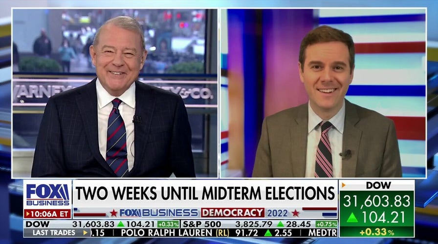 Guy Benson: More Plausible Than Ever That Republicans Will Win Back The Senate 