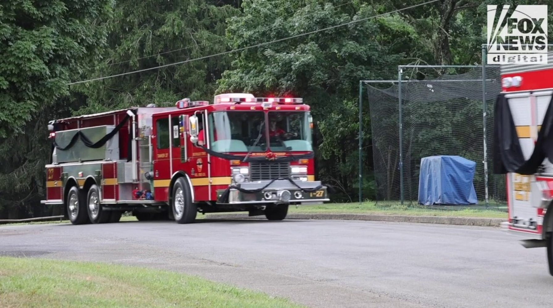 Hero Firefighter Corey Comperatore Honored in Emotional Wake