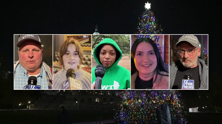 What is on your Christmas wish list for America?