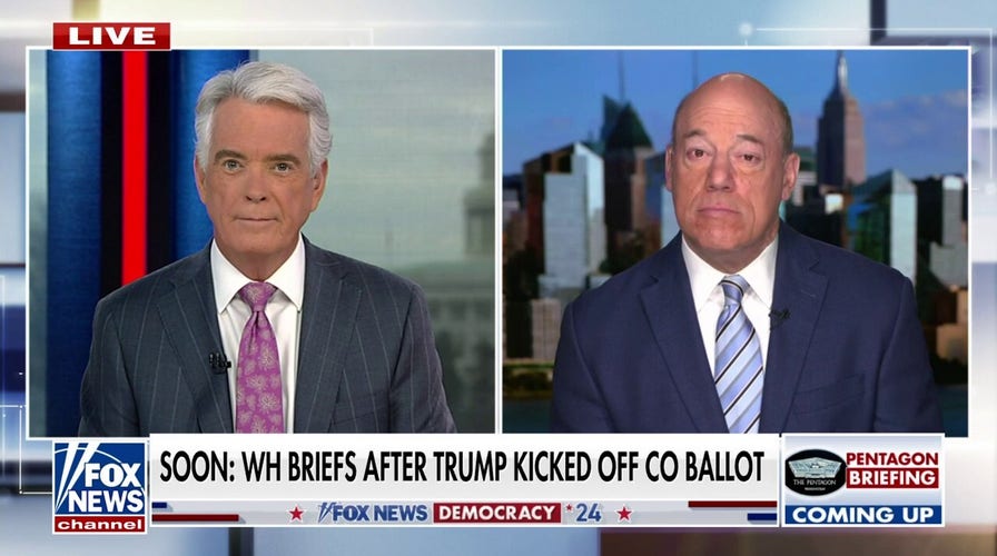 The 'Colorado flu' is bad for the health of America: Ari Fleischer