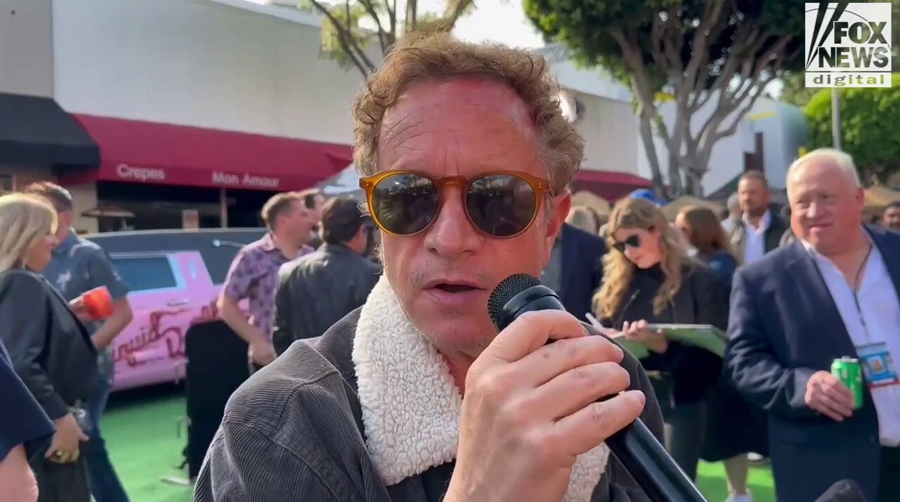 Pauly Shore Defies Richard Simmons' Family, Moves Forward with Biopic Despite Objections