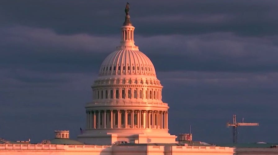 Haunted history of the U.S. Capitol 