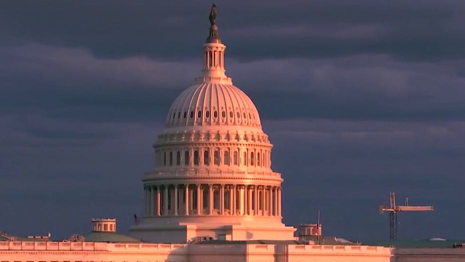 Haunted history of the U.S. Capitol 