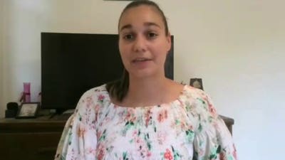 Réka György says Spanberger 'hurt' female athletes by pulling Virginia women's sports regulation