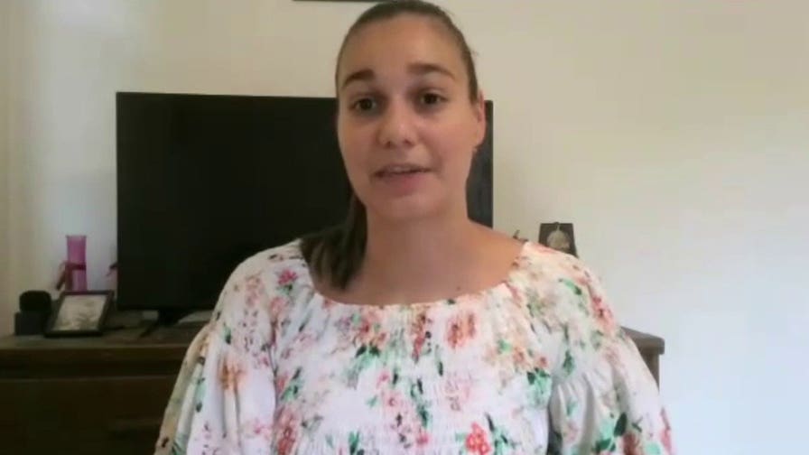 Réka György says Spanberger 'hurt' female athletes by pulling Virginia women's sports regulation