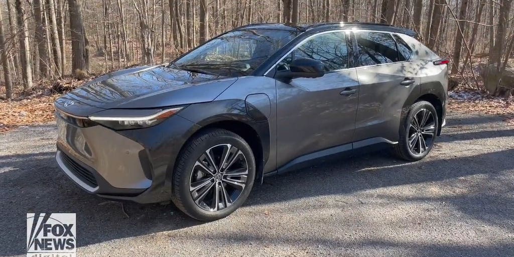 Review: The 2023 Toyota bZ4X goes beyond zero, but how far? - Vimarsana News