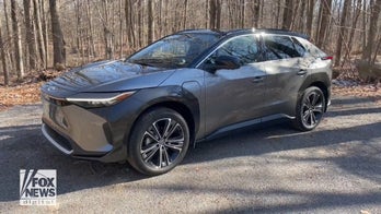 Review: The 2023 Toyota bZ4X goes beyond zero, but how far?