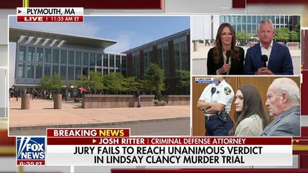 Clancy defense files to stop judge's potential mistrial ruling
