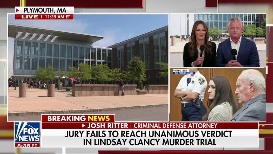 Clancy defense files to stop judge's potential mistrial ruling