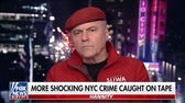 Curtis Sliwa: NYC doesn't want cops to be proactive, but reactive