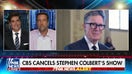 CBS cancels 'Late Night with Stephen Colbert' after Paramount settlement rant