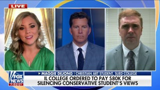Illinois University pays $80K after silencing conservative views - Fox News