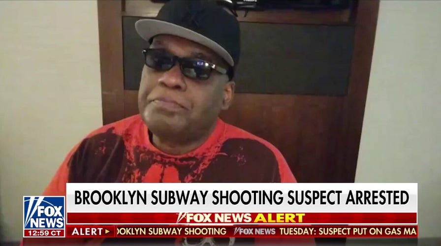 Brooklyn Subway Shooting Suspect Frank James In Custody, Ending 24 ...