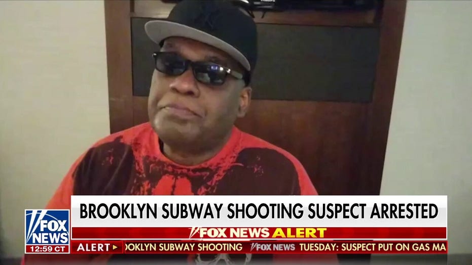 Brooklyn subway shooting suspect Frank James in custody, ending 24+ hour manhunt; ‘We got him’