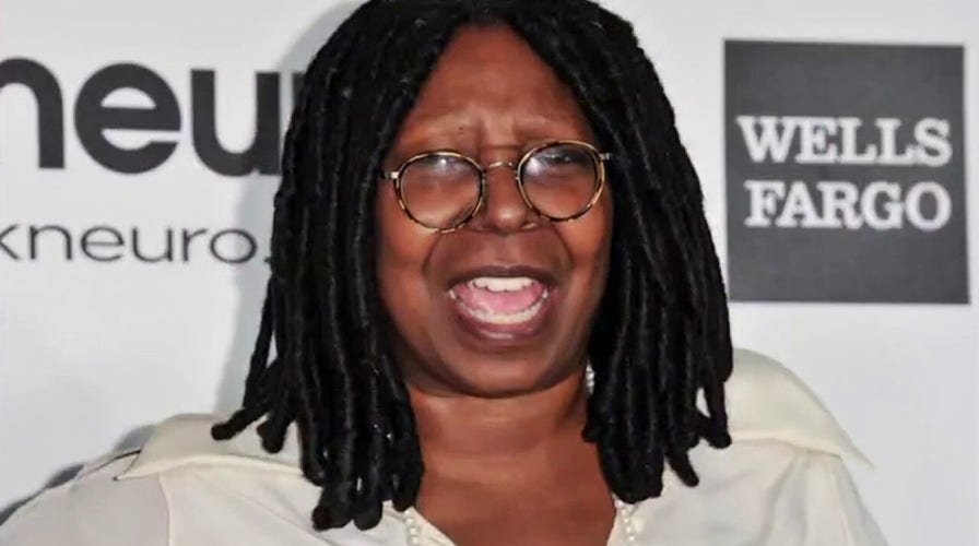 'The Five' reacts to Whoopi Goldberg threatening to quit