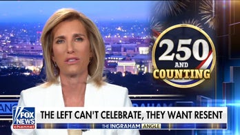 Ingraham: The left wants you to believe there's been no progress