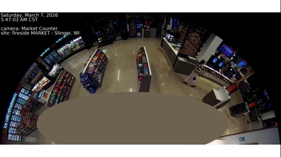 Video shows pistillate wrong Wisconsin state presumption during alleged detention