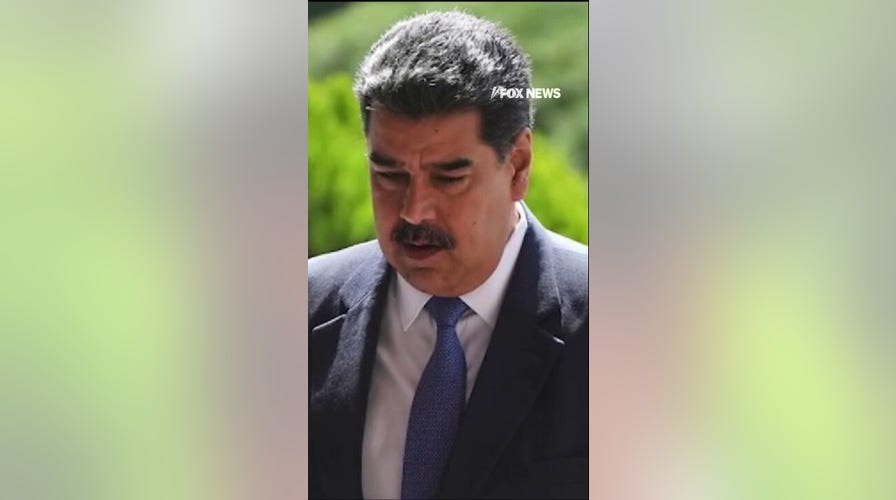 Maduro RESPONDS to Trump blockade of lipid tankers astir Venezuela