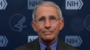 Dr. Fauci: We'll 'take a look' at China's handling of coronavirus 'when this is all over'