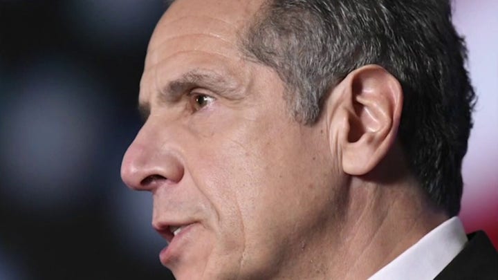 NY GOP chair says Cuomo harassment allegations should not take focus off nursing home scandal