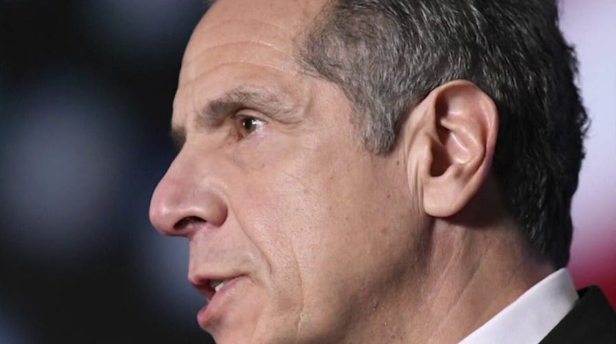 NY GOP chair says Cuomo harassment allegations should not take focus off nursing home scandal