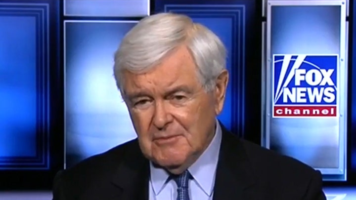 Newt: By Super Tuesday you'll realize how big a threat Bloomberg is