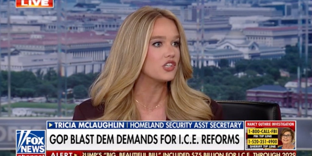 Dems are holding Americans’ national security ‘hostage,’ DHS official argues