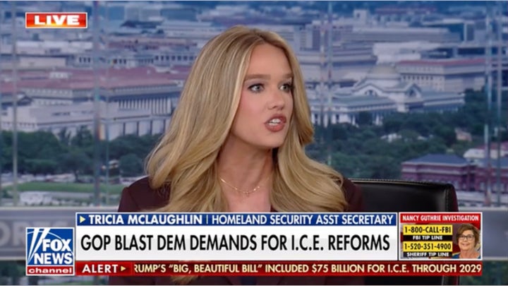 Dems are holding Americans’ national security ‘hostage,’ DHS official argues
