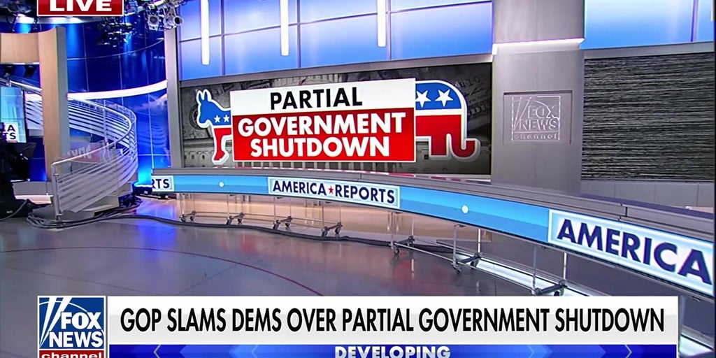 Dems are holding Americans’ national security ‘hostage,’ DHS official argues