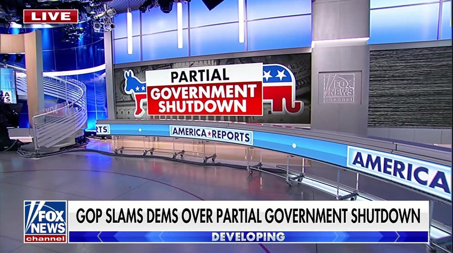 Dems are holding Americans’ nationalist  information    ‘hostage,’ DHS authoritative  argues