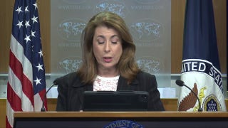 Tammy Bruce says Trump admin plans to merge Palestinian Affairs with US Embassy in Jerusalem - Fox News