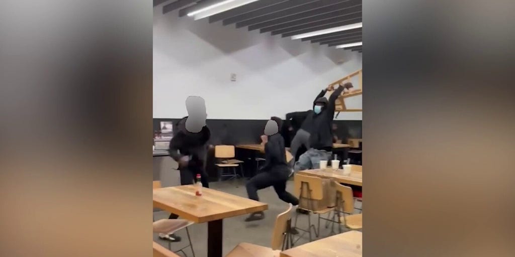 Wild brawl erupts in D.C. Chipotle amid ongoing efforts to stop juvenile crime