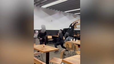 Wild brawl erupts in D.C. Chipotle amid ongoing efforts to stop juvenile crime