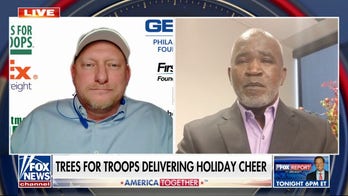 ‘Trees for Troops’ prepares to achieve its annual goal of improving service members’ Christmas spirit