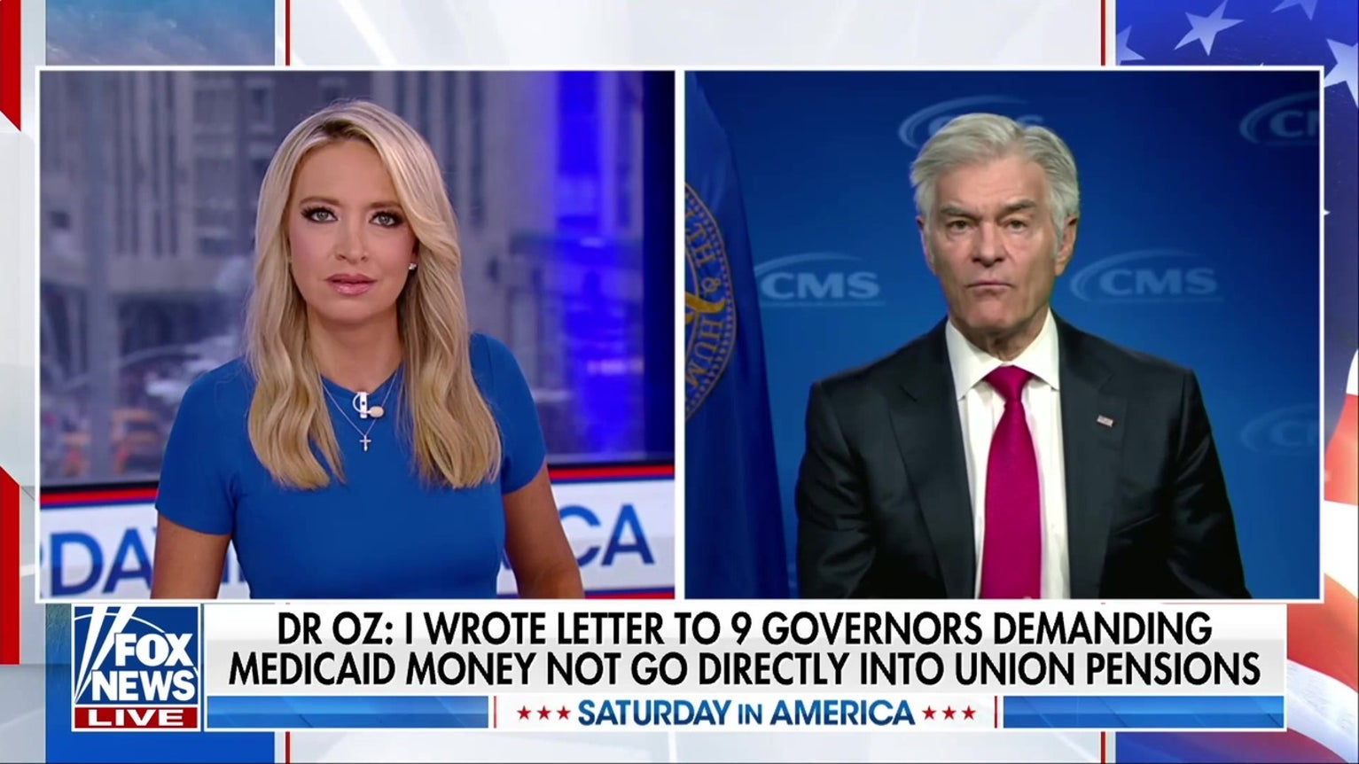 Dr. Oz exposes massive $6.5 billion fraud bust, criticizes system flaws