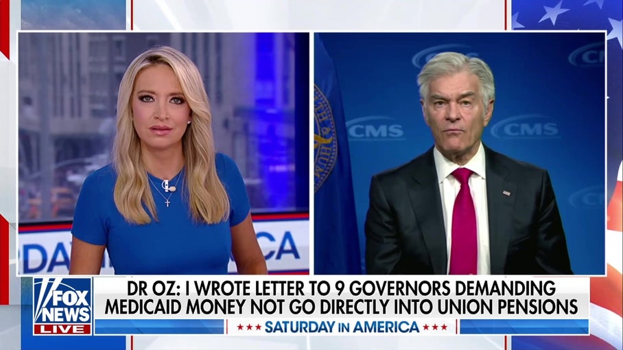 Dr. Oz exposes massive $6.5 billion fraud bust, criticizes system flaws