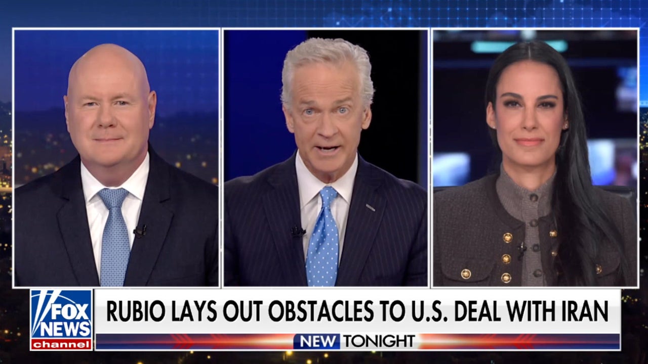 US pressure campaign tightens grip on Iran’s economy as negotiations continue