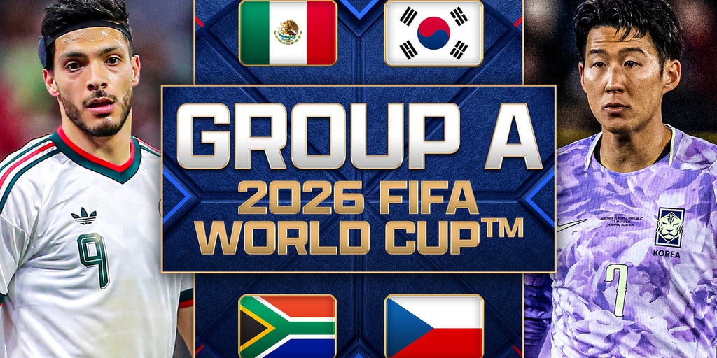 Group A Preview: Mexico, South Africa, South Korea, Czechia