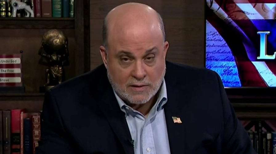 Mark Levin: There needs to be a special counsel to investigate Biden