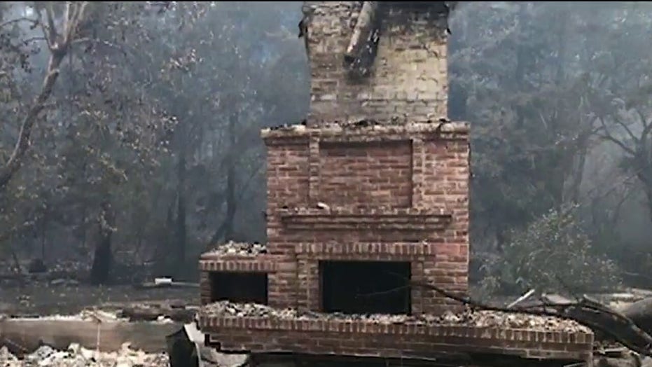 Live Coverage California Wildfires Fueled By Hot Dry Weather Fox News