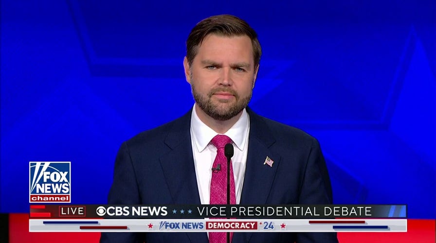 JD Vance: Kamala Harris already had the opportunity to enact economic policies
