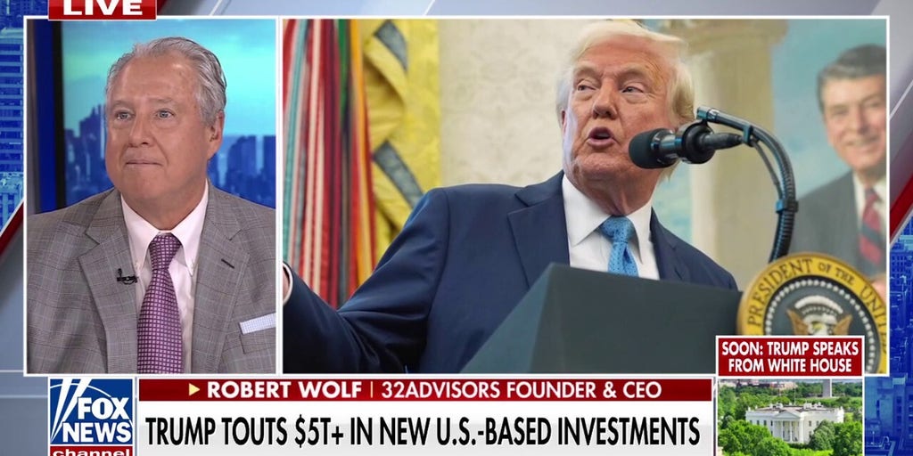 Trump hosts business leaders, CEOs at White House amid new US-based investments