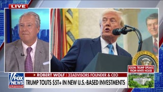 Trump hosts business leaders, CEOs at White House amid new US-based investments