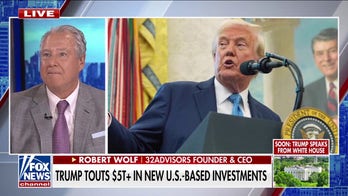Trump hosts business leaders, CEOs at White House amid new US-based investments