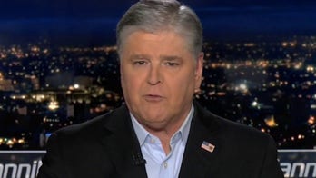 SEAN HANNITY: China's 'dangerous coalition' is growing