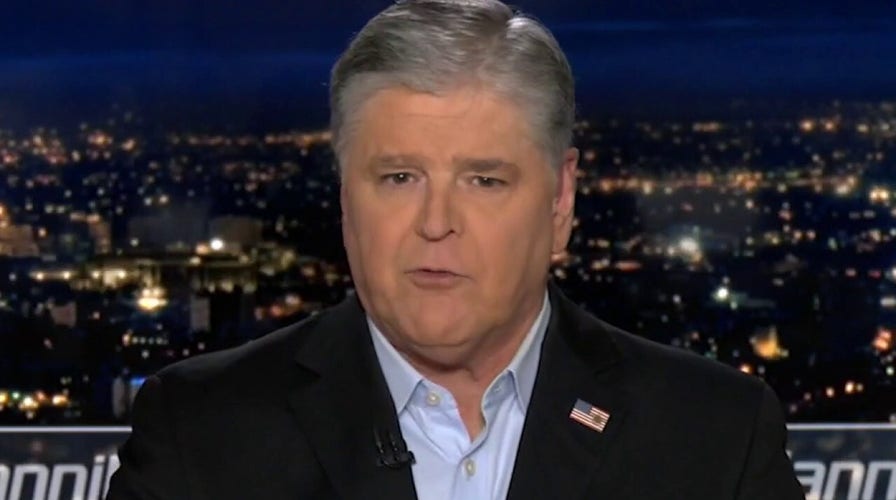 SEAN HANNITY: China's 'dangerous coalition' is growing